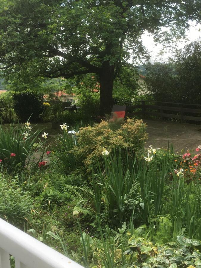 Bed and Breakfast Les Taouleres Hastingues Экстерьер фото
