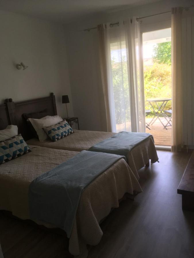 Bed and Breakfast Les Taouleres Hastingues Экстерьер фото