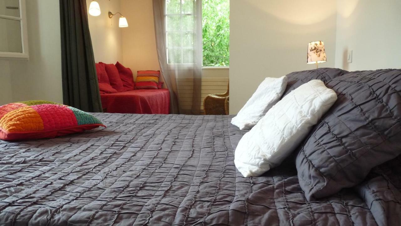 Bed and Breakfast Les Taouleres Hastingues Экстерьер фото