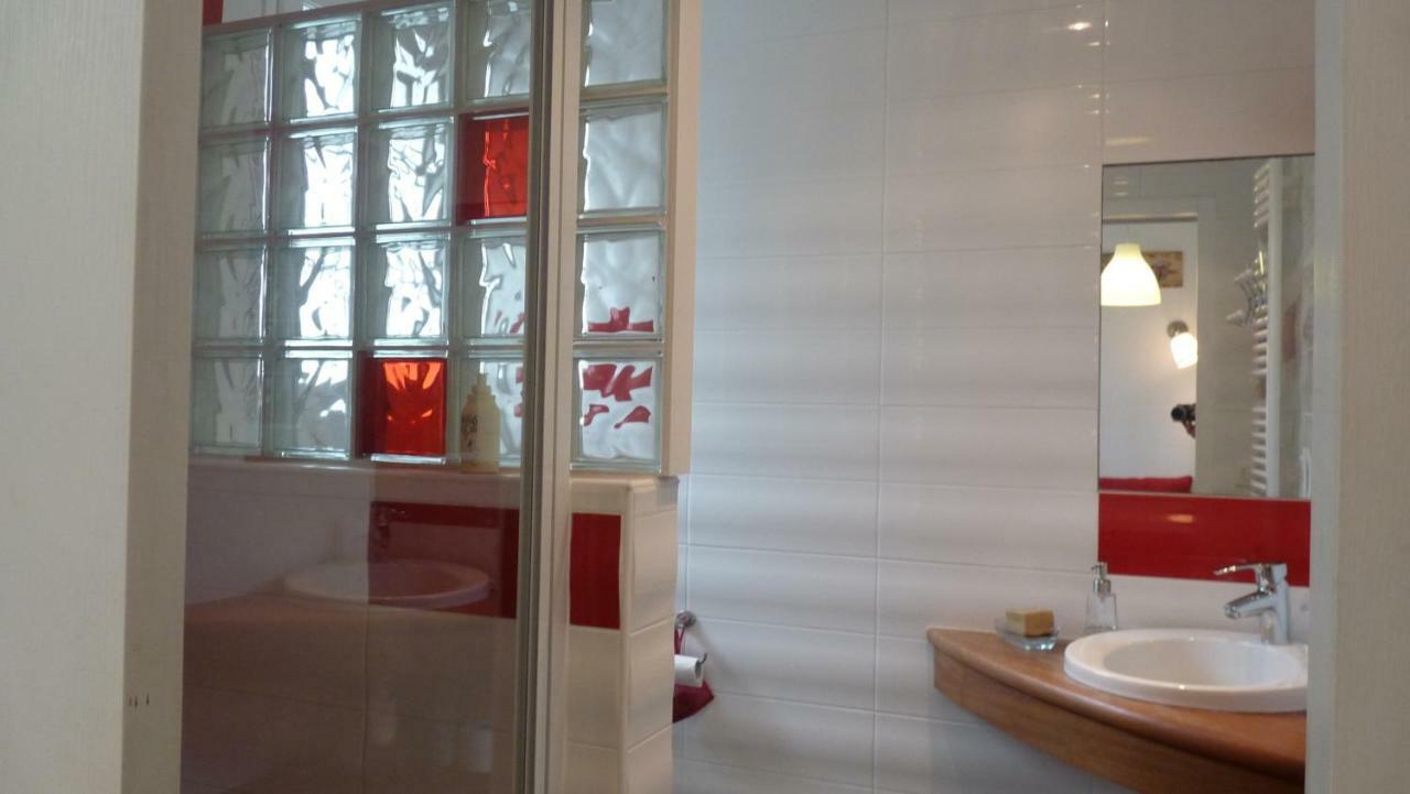 Bed and Breakfast Les Taouleres Hastingues Экстерьер фото
