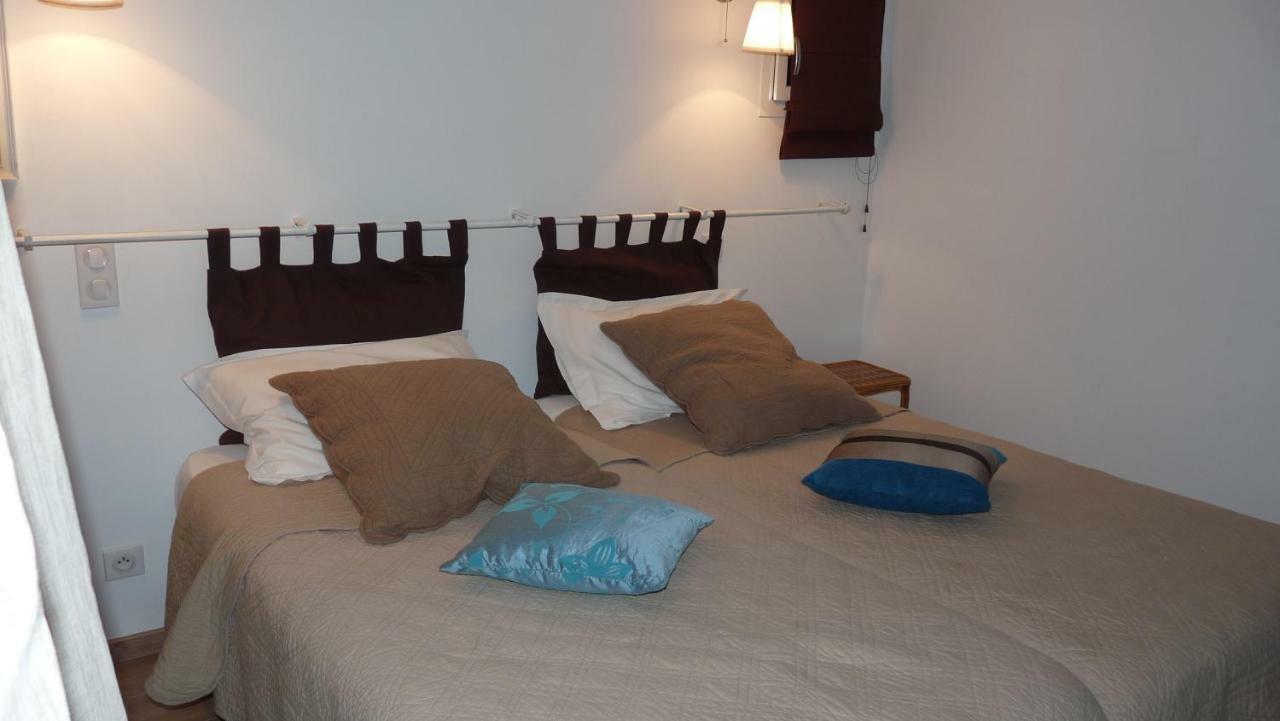 Bed and Breakfast Les Taouleres Hastingues Экстерьер фото